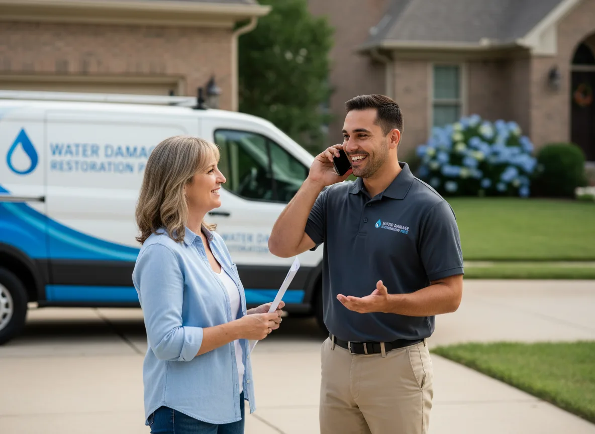 Flood Restoration Manchester, TN FAQs